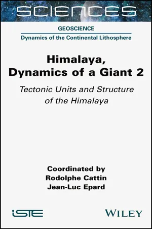 Himalaya: Dynamics of a Giant, Tectonic Units and Structure of the Himalaya