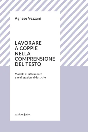 Lavorare a coppie nella comprensione del testo