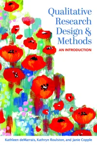 Qualitative Research Design and Methods_cover