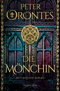 Die Mönchin_cover