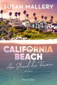 California Beach - Am Strand der Träume_cover