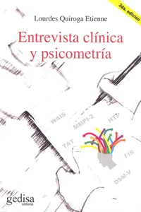 Entrevista clínica y psicometría_cover