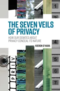 The seven veils of privacy_cover