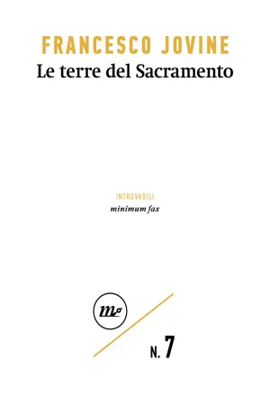 Le terre del Sacramento