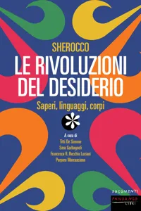 Sherocco. Le rivoluzioni del desiderio_cover