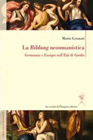 La Bildung neoumanistica