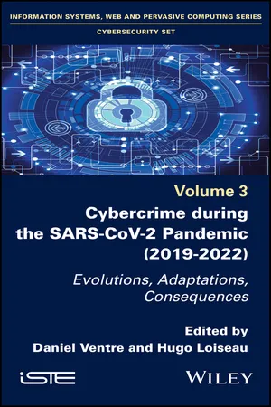 Cybercrime During the SARS-CoV-2 Pandemic