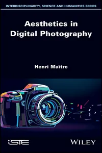 Aesthetics in Digital Photography_cover