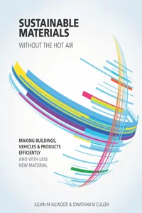 Sustainable Materials without the hot air_cover