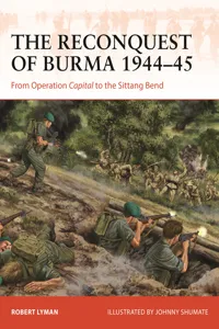 The Reconquest of Burma 1944–45_cover