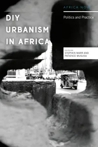 DIY Urbanism in Africa_cover