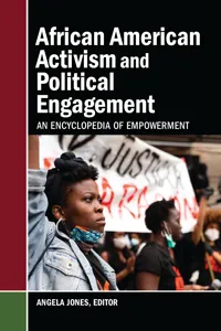 African American Activism and Political Engagement_cover