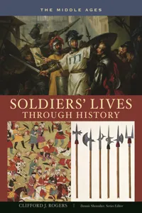 Soldiers' Lives through History - The Middle Ages_cover