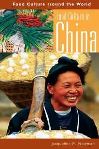 Food Culture in China_cover