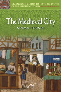 The Medieval City_cover