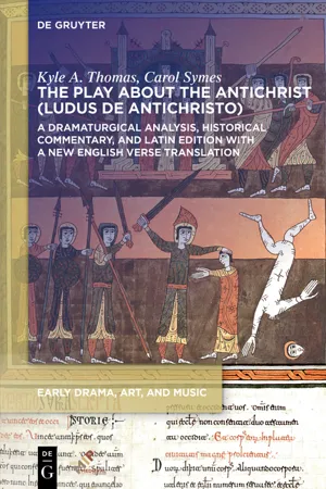 The Play about the Antichrist (Ludus de Antichristo)