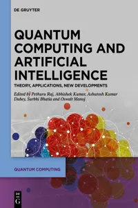 Quantum Computing and Artificial Intelligence_cover