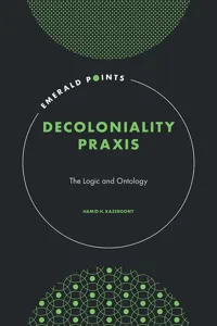 Decoloniality Praxis_cover