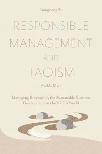 Responsible Management and Taoism, Volume 1_cover
