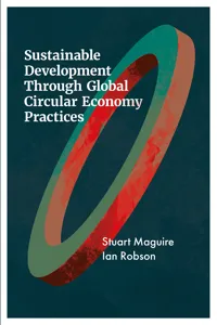 Sustainable Development Through Global Circular Economy Practices_cover
