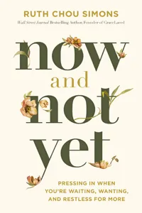 Now and Not Yet_cover