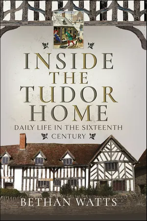 Inside the Tudor Home
