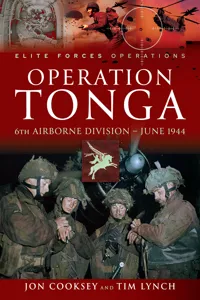 Operation Tonga_cover