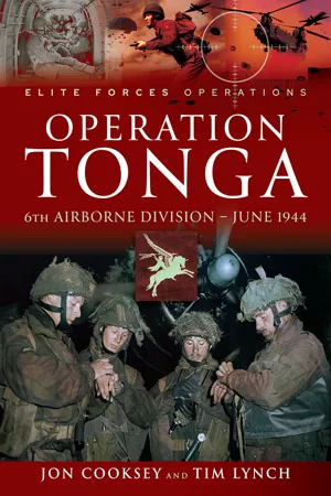 Operation Tonga