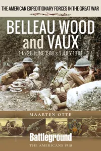 Belleau Wood and Vaux_cover