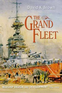 The Grand Fleet_cover