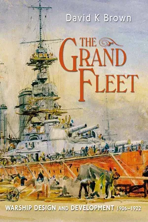 The Grand Fleet