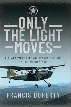 Only The Light Moves