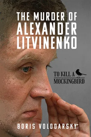 The Murder of Alexander Litvinenko