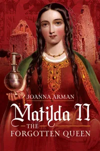 Matilda II: The Forgotten Queen_cover