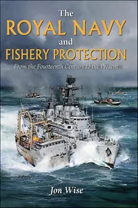 The Royal Navy and Fishery Protection_cover