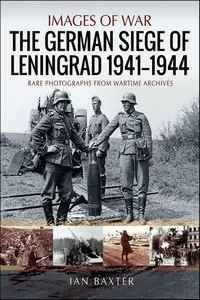 The German Siege of Leningrad, 1941–1944_cover