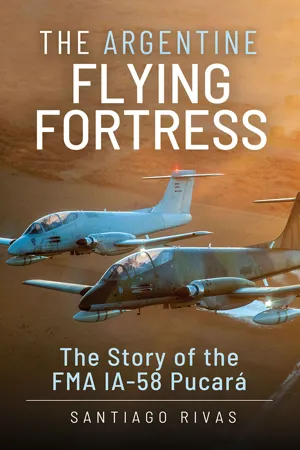 The Argentine Flying Fortress