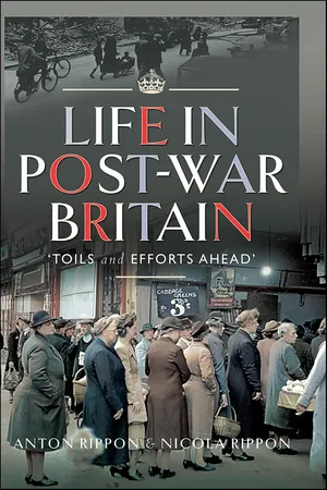 Life in Post-War Britain