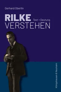 Rilke verstehen_cover