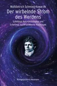 Der wirbelnde Strom des Werdens_cover