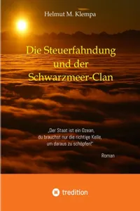 Die Steuerfahndung und der Schwarzmeer-Clan_cover