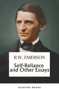 Self-Reliance and Other Essays: Uncover Emerson's Wisdom and Path to Individuality - eBook Edition_cover