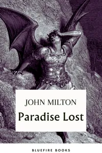 Paradise Lost: Embark on Milton's Epic of Sin and Redemption - eBook Edition_cover