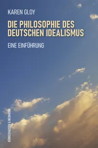 Die Philosophie des deutschen Idealismus_cover