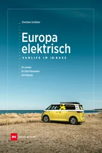 Europa elektrisch – Vanlife im ID. Buzz_cover