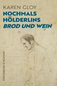 Nochmals Hölderlins ,Brod und Wein’_cover