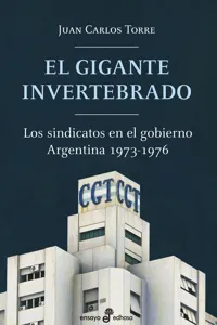 El gigante invertebrado_cover