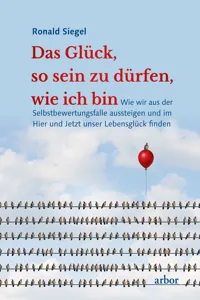 Das Glück, so sein zu dürfen, wie ich bin_cover