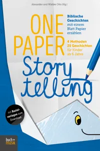 One Paper Storytelling_cover