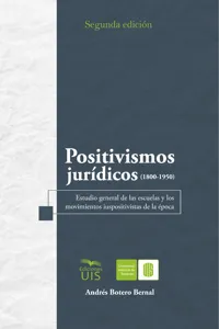 Positivismos jurídicos._cover